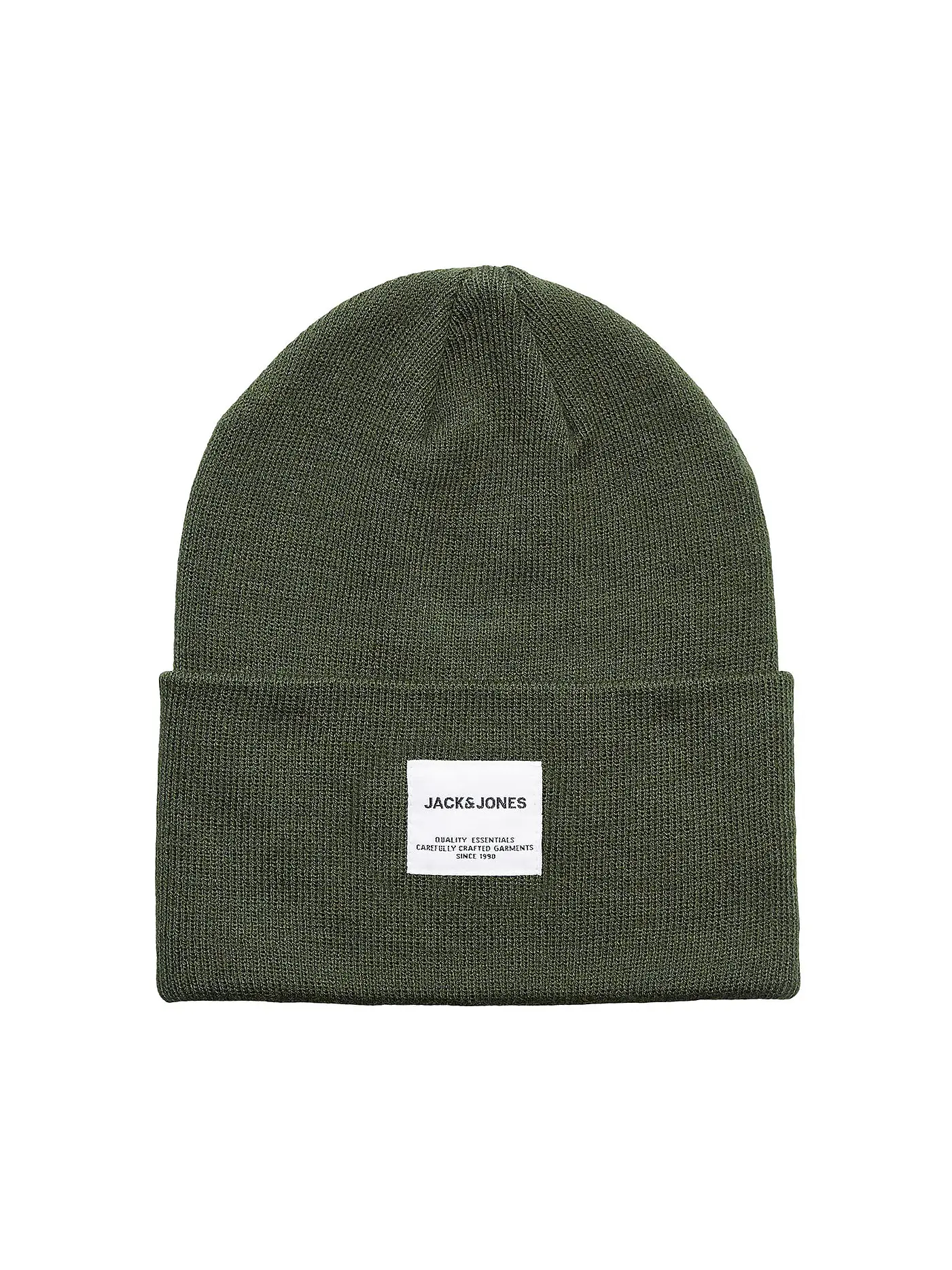 JACK & JONES | Mütze - Haube JACLONG | olive